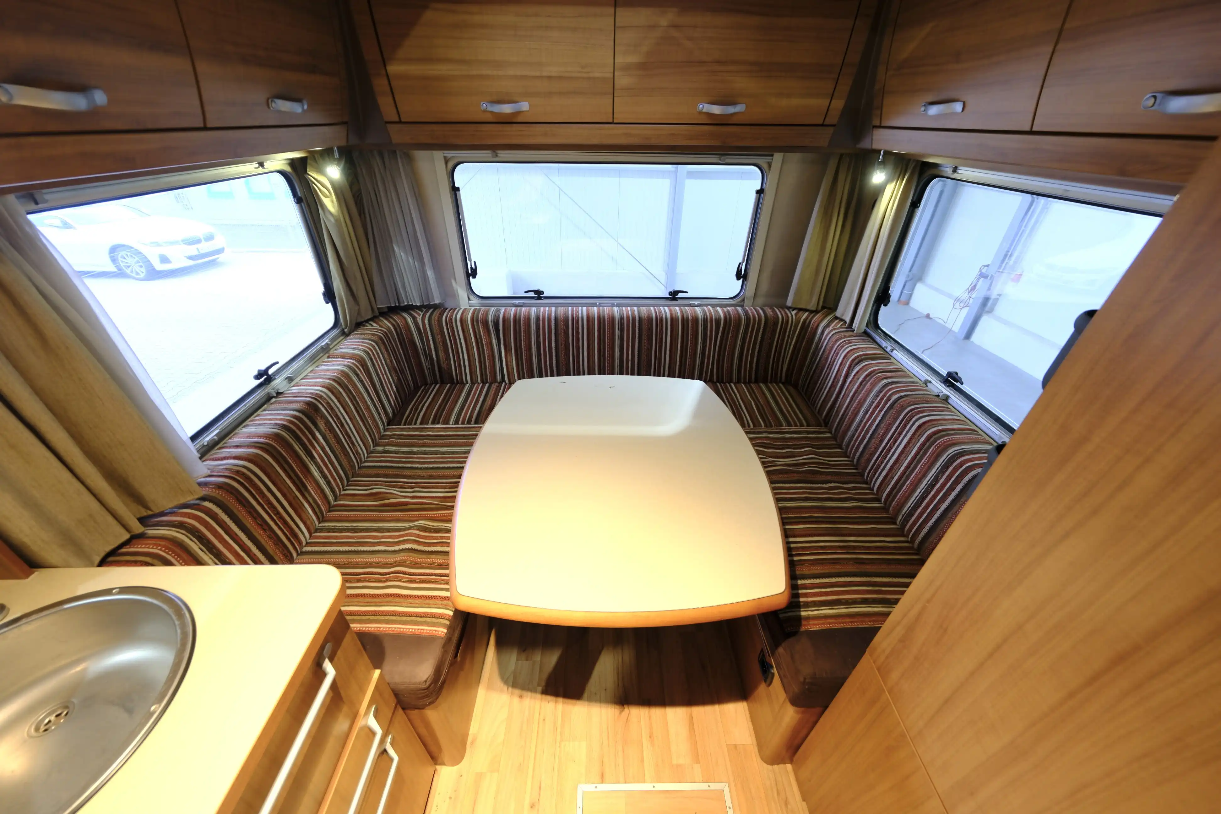 EURAMOBIL Terrestra A 570 HS - Ansicht 6